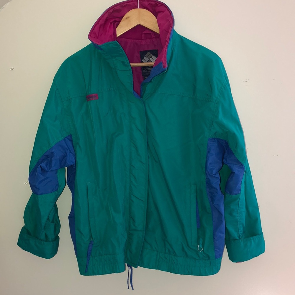 Vintage Columbia jacket